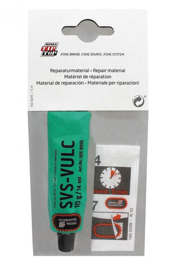 Rema Tip Top Vulkanisierflüssigkeit Tube 10g, SB