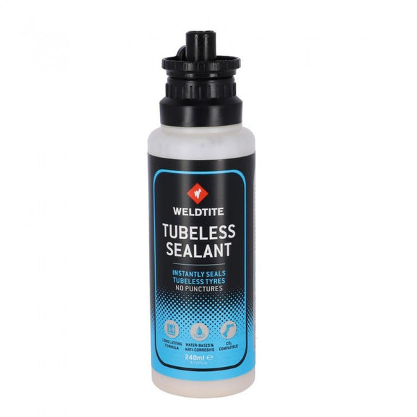 Tubeless Sealant Weldtite 240ml Flasche