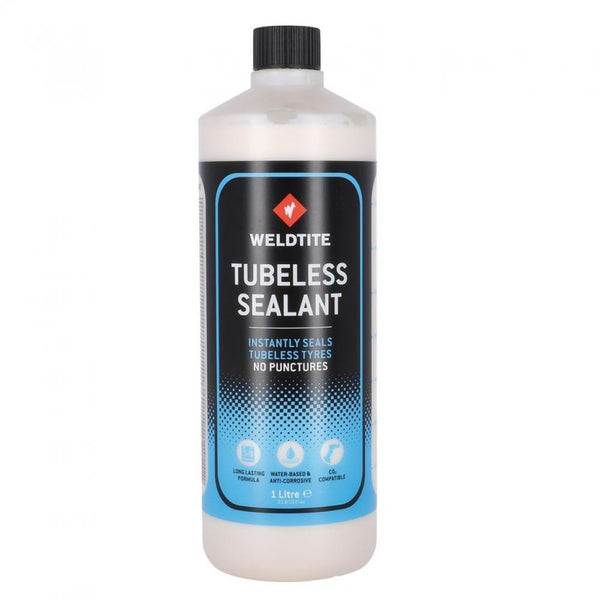 Tubeless Sealant Weldtite 1L Flasche