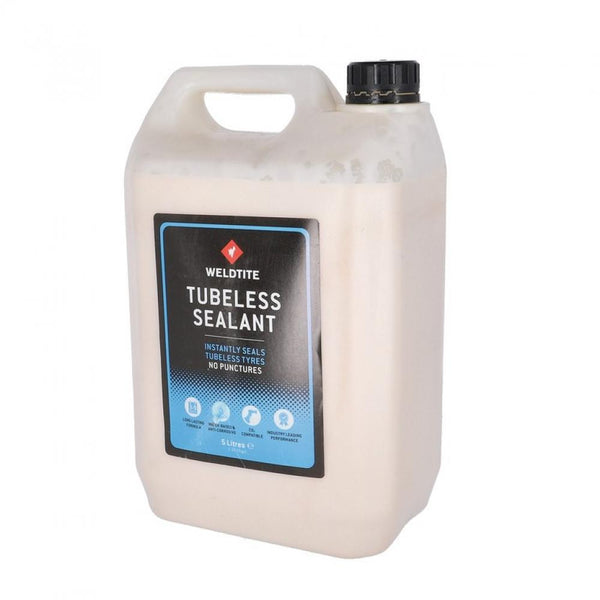 Tubeless Sealant Weldtite 5L Kanister