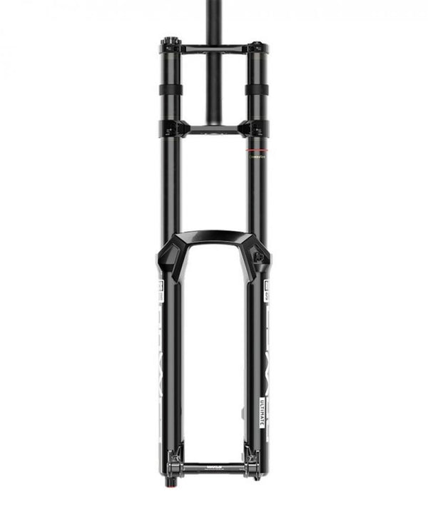 Federgabel  RockShox BoXXer Ultimate Charger 3 29 Zoll Boost 20x110mm 200mm schwarz 52 Offset DA