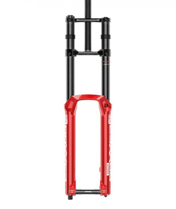Federgabel  RockShox BoXXer Ultimate Charger 3 29 Zoll Boost 20x110mm 200mm rot 48 Offset DA
