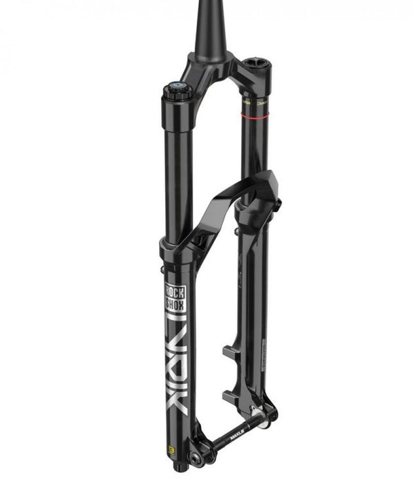 Federgabel RockShox Lyrik Ultimate Charge 3 RC2 29 Zoll schwarz 150mm 44 Offset 1.5 Zoll tap 15x110