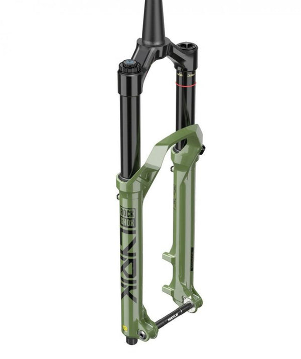 Federgabel RockShox Lyrik Ultimate Charge 3 RC2 29 Zoll grü 140mm 44 Offset 1.5 Zoll tap 15x110