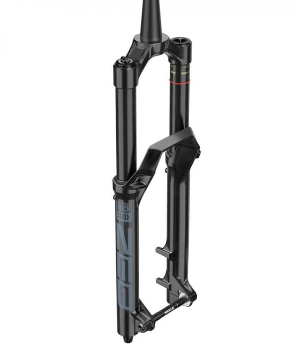 RockShox Federgabel ZEB Select Charger RC 27.5 Zoll schwarz alu E-MTB 190mm 15x110 44mm Offset