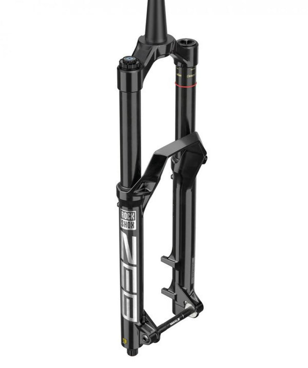 Federgabel RockShox ZEB Ultimate Charger 3 RC2 29 Zoll schwarz Crown B15x110 alu 44 Offset DA 170mm