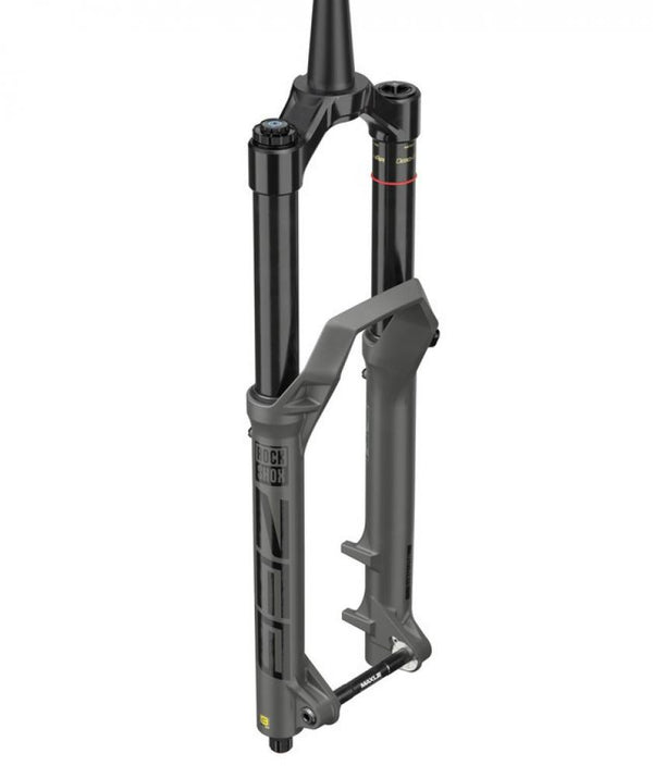 Federgabel RockShox ZEB Ultimate Charger 3 RC2 29 Zoll grau Crown B15x110 alu 44 Offset DA 160mm