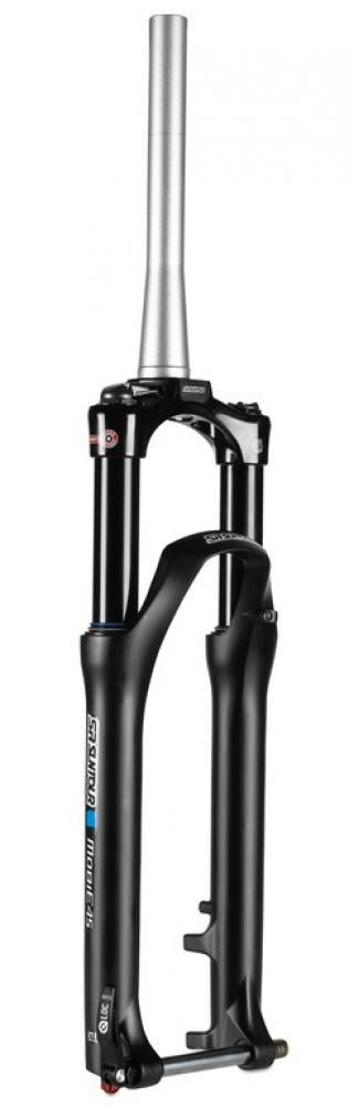 Federgabel SR SF18 MOBIE25 Air RLR 15QLC 28" sz. matt Taper AHead 15mm 63mm