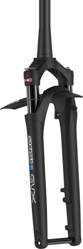 Federgabel SR SF21 GVX32 LO-R GRAVEL 28"/700C schw. Taper SL 272 A-Head 40mm