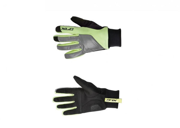 XLC Winterhandschuhe CG-L11 Reflex Gr. XL waterproof