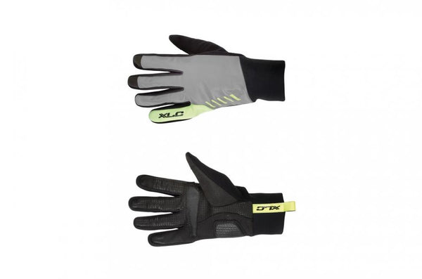 XLC Winterhandschuhe CG-L12 Reflex Gr. XXL