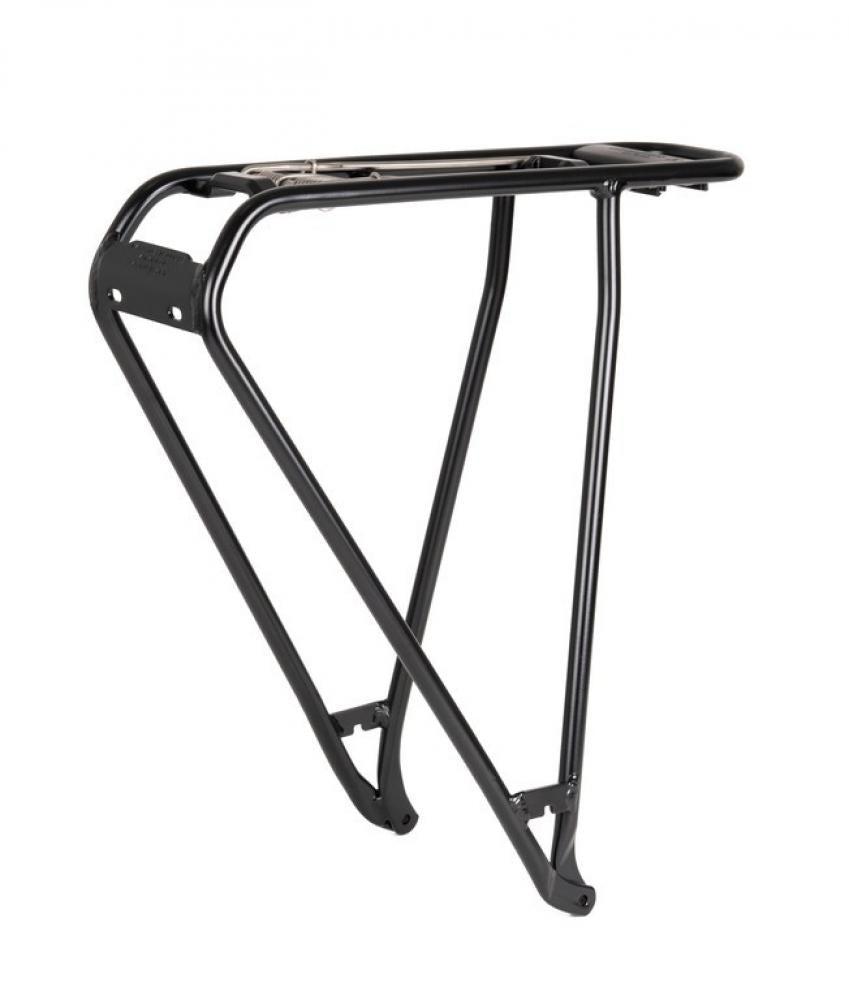 AtranVelo System-Gepäckträger Commute Sport schwarz Alu inklusive AVS System