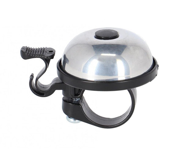 XLC Miniklingel DD-M32 silber Stahl