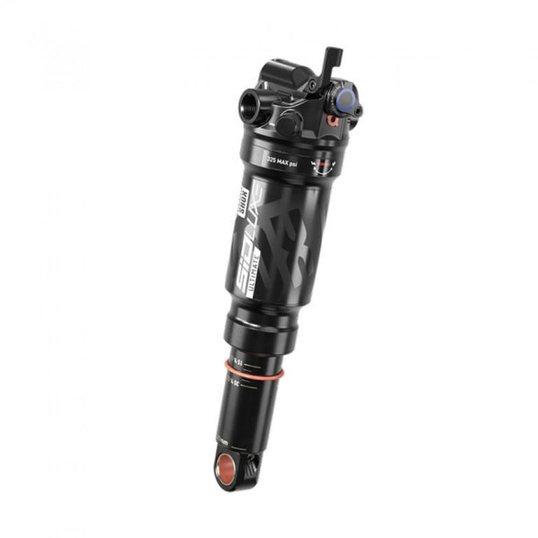 Rockshox HR Dämpfer SIDLuxe Ultimate Remote A2 sw,165x40,Trunnion,3-Pos, OutPull