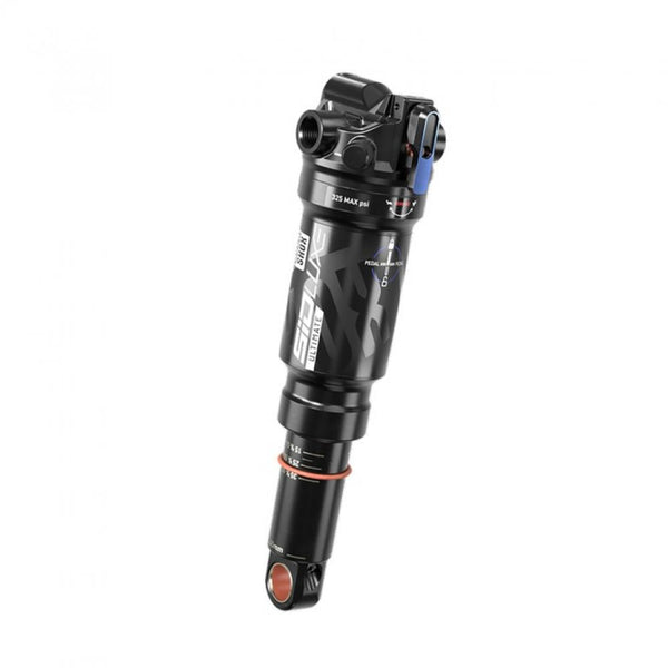 Rockshox HR Dämpfer SIDLuxe Ultimate 3-A2 sw, 165x45,Trunnion,Reb85/Comp30 3-pos