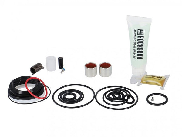 HR Dämpfer Service Kit Deluxe 200Std./1Jahr,DebonAir,00.4318.037.001