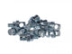 Strebenbolzen M 5 x 10 mm Beutel 10 St.verzinkt, mit Bohrung 5,3mm