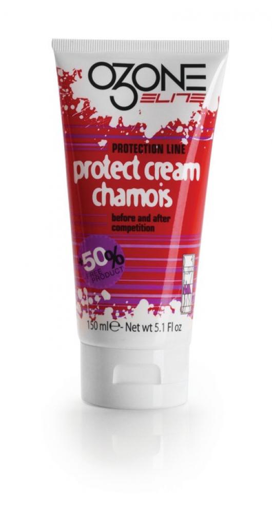 Elite Protect Cream Chamois Ozone 150ml Tube Gesäßcreme