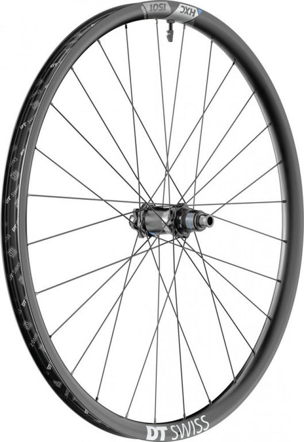 DT SWISS Laufrad (Hinterrad) DT HXC 1501 SPLINE 29 30MM IS 12/148MM SRAM XD