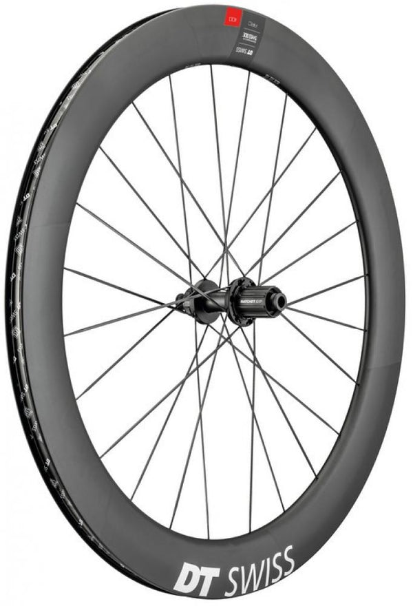 DT SWISS Laufrad (Hinterrad) ARC 1100 Dicut 62 DB 28/20 Carbon, sw, CL, 142/12 TA , Shim. RD11SP