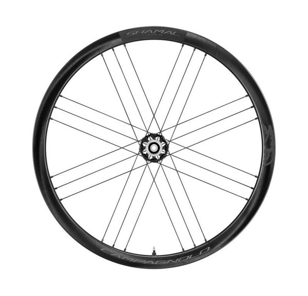 Campagnolo Laufradsatz Shamal DB C21 2WF XDR-Flk WH21-SHCDFR40S, Vorderrad+Hinterrad+Vorderrad ,carb