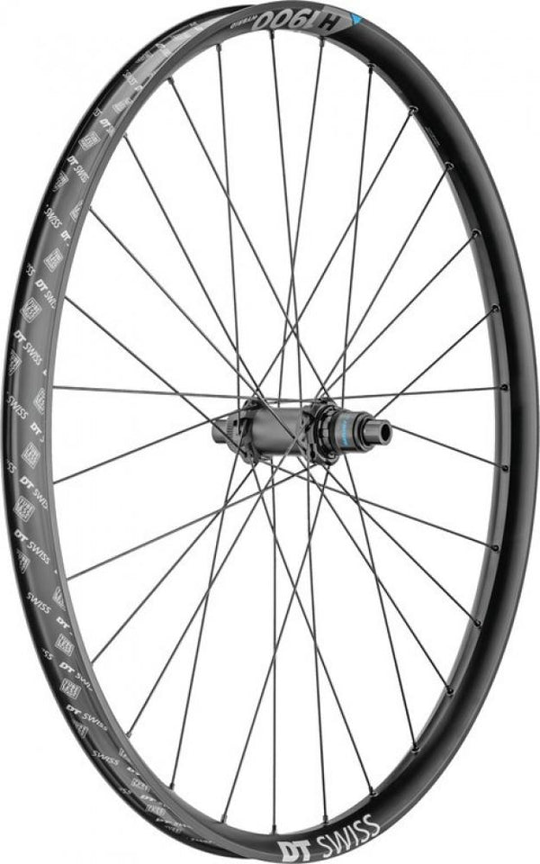 DT SWISS Laufrad (Hinterrad) H 1900 Spline DB 27,5/35mm Alu, sz, CL, 148/12 TA Boost, Sram XD