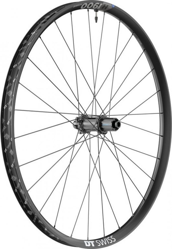 DT SWISS Laufrad (Hinterrad) H 1900 Spline DB 29/35mm Alu, sz, CL, 148/12 TA Boost, Sram XD