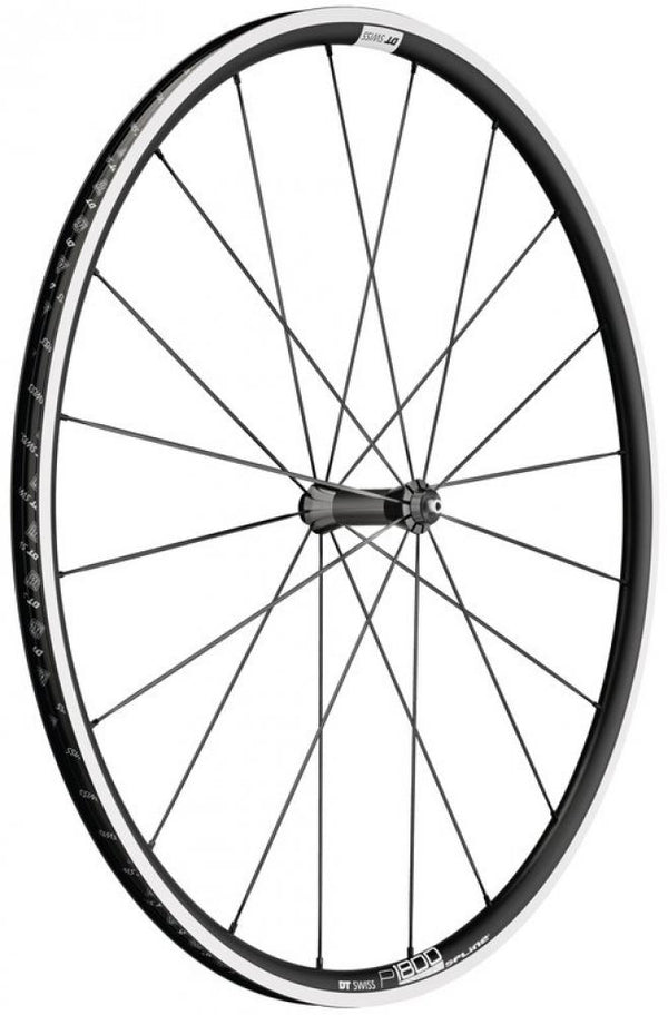 DT SWISS Laufrad (Vorderrad) DT P 1800 SPLINE 23MM 5/100 QR