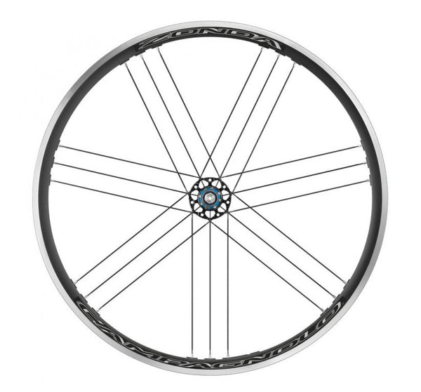 Campagnolo Laufradsatz Zonda C17 Draht, 9s-12s WH17-ZOCFR,Campa.Flkörper