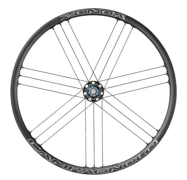 Campagnolo Laufradsatz Zonda DB Draht CampFlk.9-12f WH18-ZOCDFR222A,VRHH12+HRHH12/142AFS