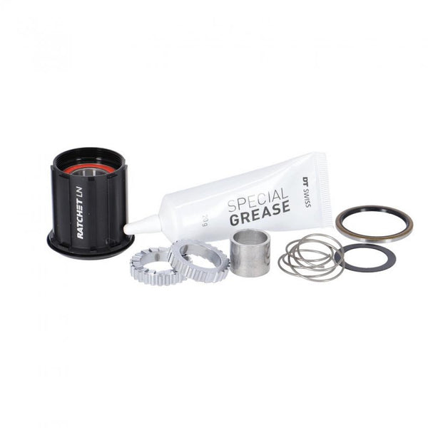 DT SWISS Umrüst-Kit Hinterradnabe Alu 3 Pawl In Ratchet Ln Mtb Shimano 11-Fach