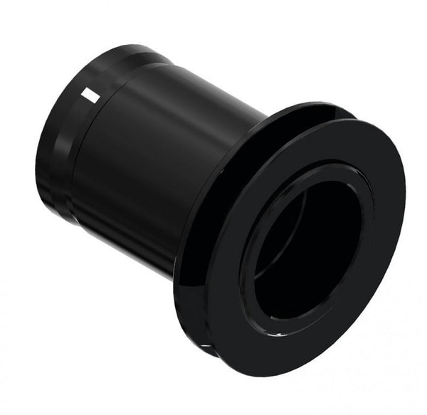 DT SWISS Hinterrad-Adapter 12Mm Steckachse Links Schwarz Hwa00100S7841S