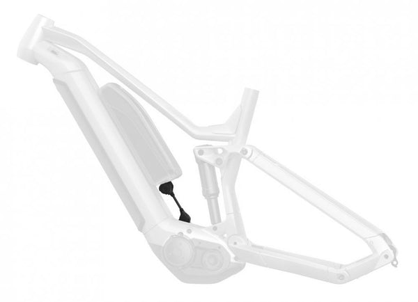 XLC MRS Installationkit Range Extender für Yamaha Fullsuspension eMTB