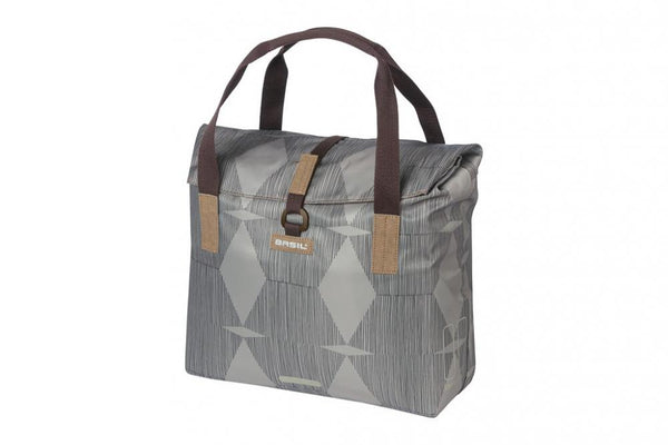 Basil Fahrrradshopper Elegance chateau taupe 20 bis 26l