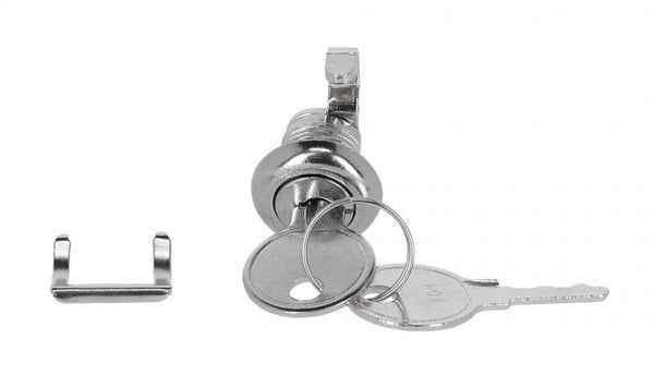 XLC Ersatzschloss BA-X27 passend XLC Gepäckträgerboxen