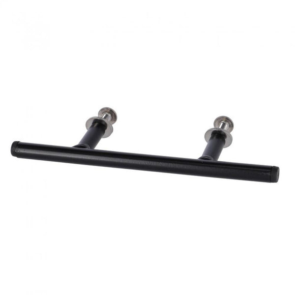 Fahrer Taschenhalter Bullit Bar für Bullitt Cargobikes, Stahl schwarz