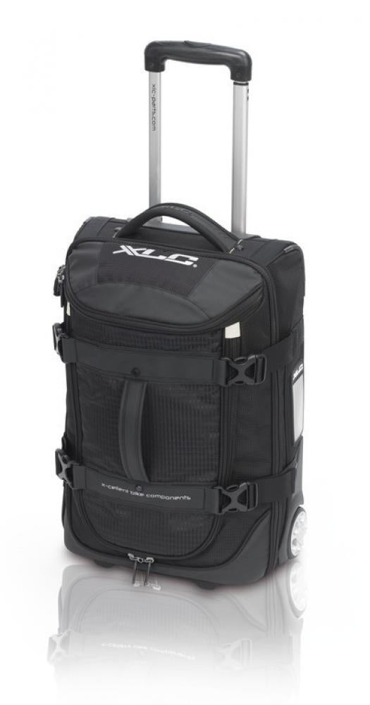 XLC Trolley BA-W28 schwarz, 55x35x20  Business line