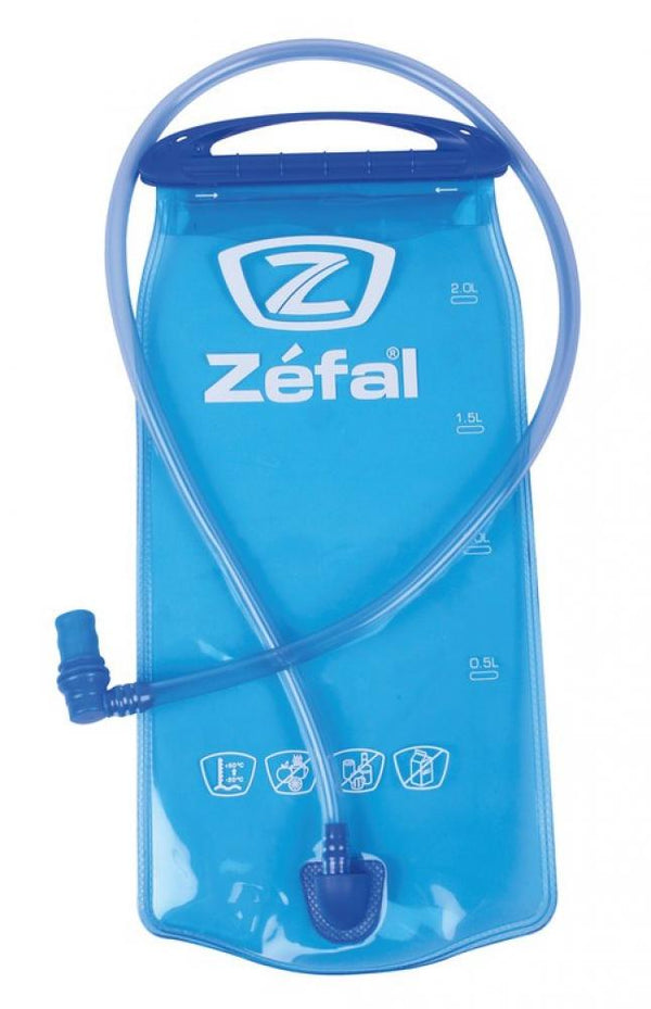 Zefal Trinkblase 2 liter 2ltr neue Version