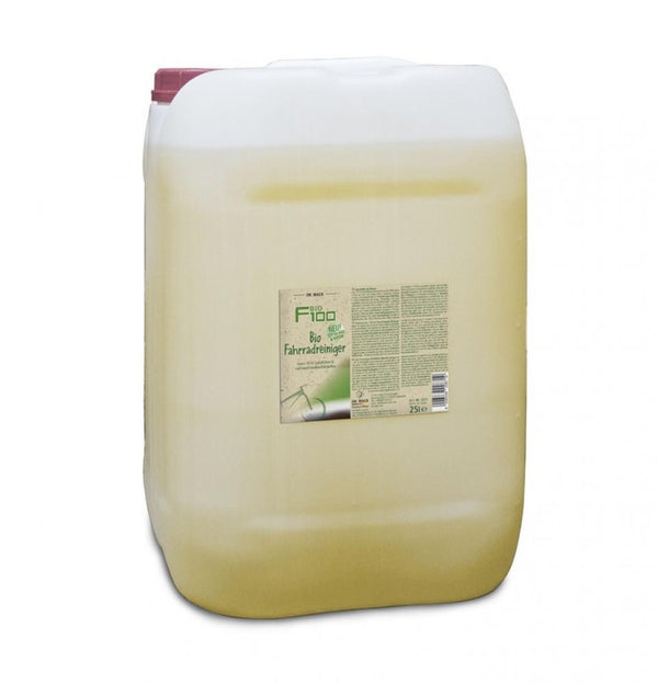 F100 Fahrradreiniger Bio 25ltr, Kanister