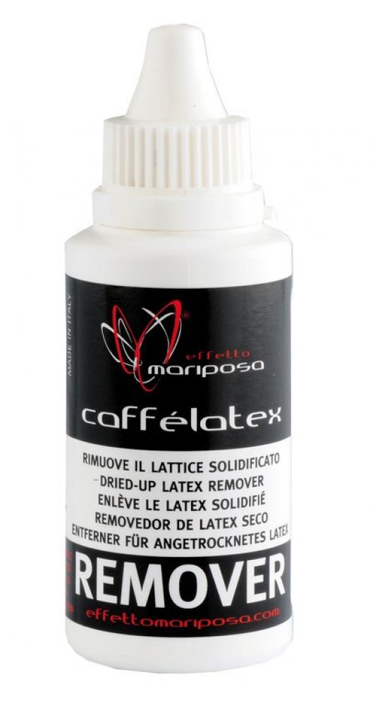 Mariposa CAFFELATEX Remover 50ml Flasche Latex Entferner