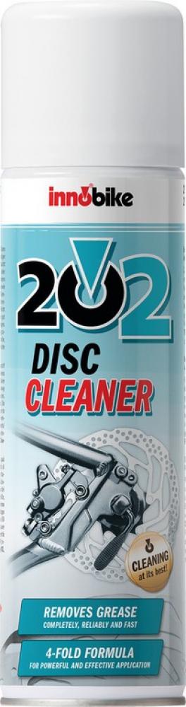 Innotech Disc Cleaner 202  Innobike 500ml Sprühdose Scheibenbremsreiniger