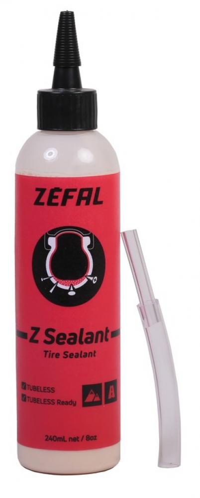 Zefal Z Sealant 240ml Flasche mit Schlauch