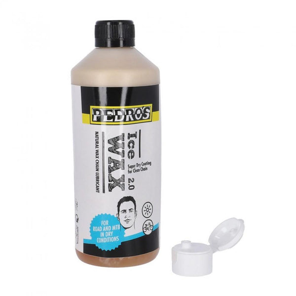 Pedros Kettenöl Ice Wax 2.0 500ml Tropfflasche