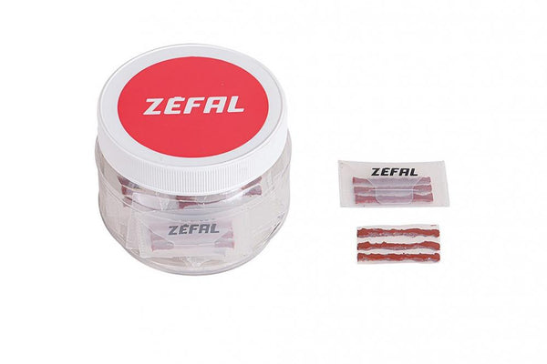 Zefal Tubeless Plugs 30 Kits mit 3 Stück Plugs