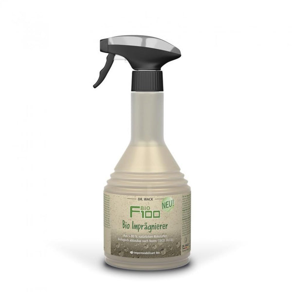 F100 Bio-Imprägnierer 500ml Sprühflasche