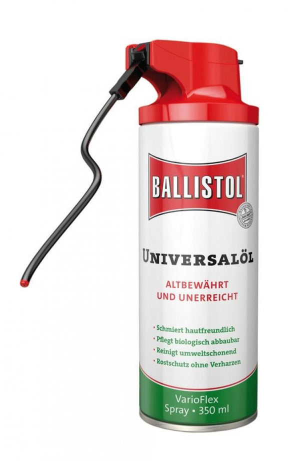 Ballistol Universalöl 350ml Sprühdose mit Varioflex Sprühkopf