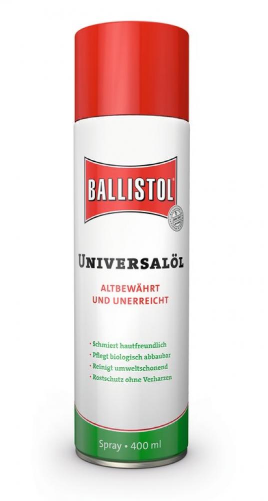 Ballistol Universalöl 400ml, Sprühdose