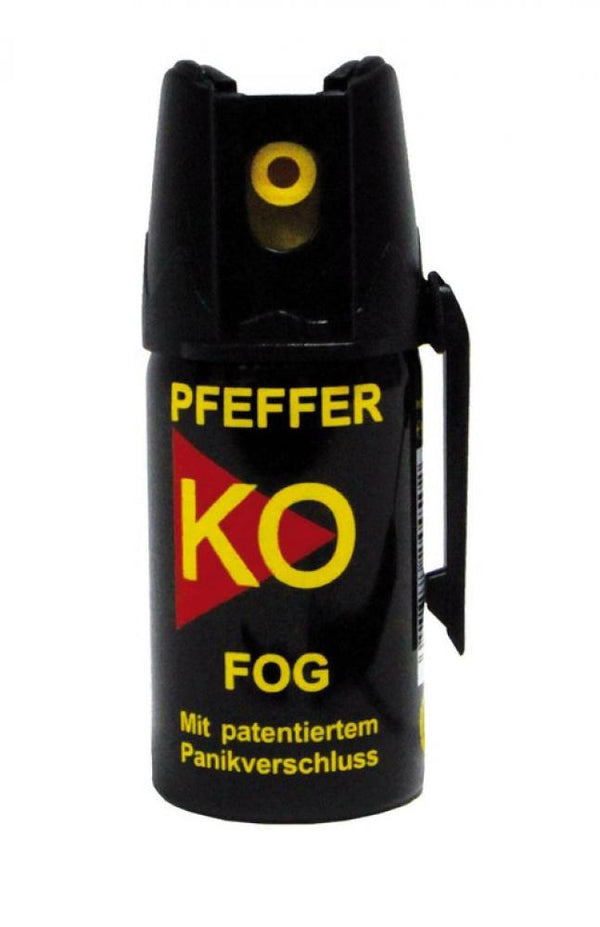 Tierabwehrspray Ballistol Pfeffer-KO 40ml, FOG Spray, im Blister