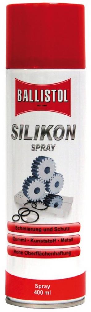 Ballistol Silikonöl 400ml, Sprühdose