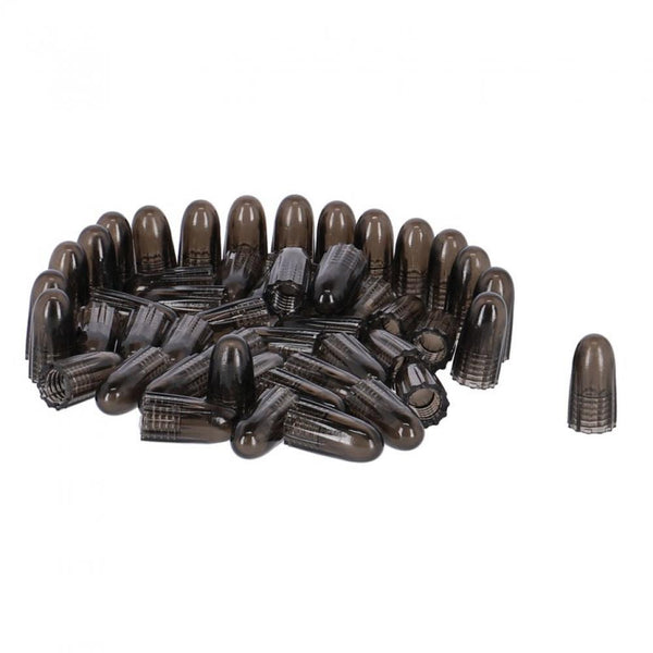 Schwalbe Ventilkappe Kunststoff SV  rauchgrau